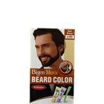 BIGEN MENS BEARD COLOR DARK BROWN